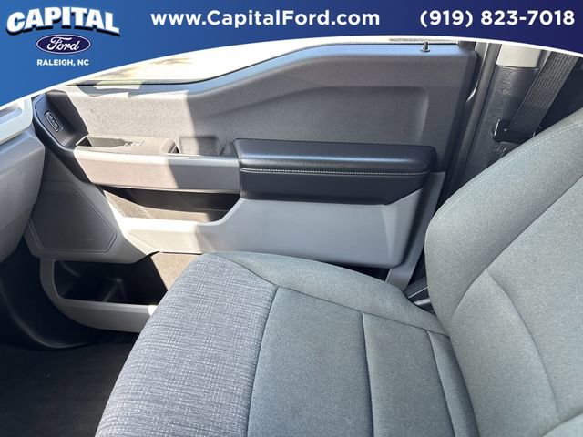 Certified 2025 Ford F250 XLT AWD/4WD image 28