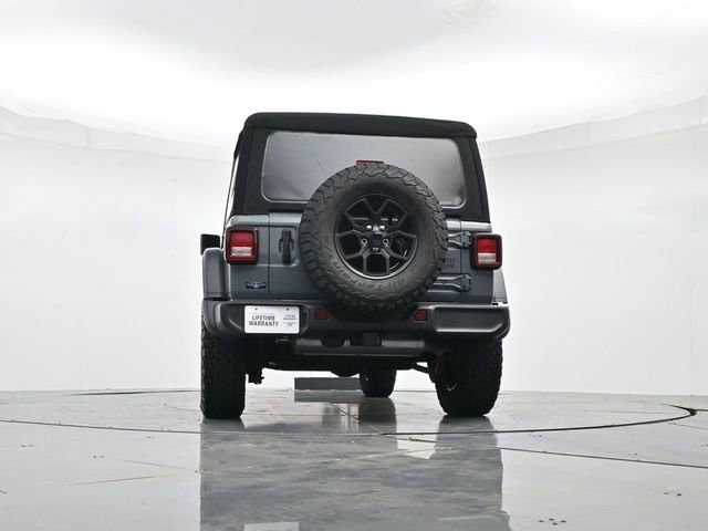 Used 2024 Jeep Wrangler Unlimited Sport AWD/4WD image 36