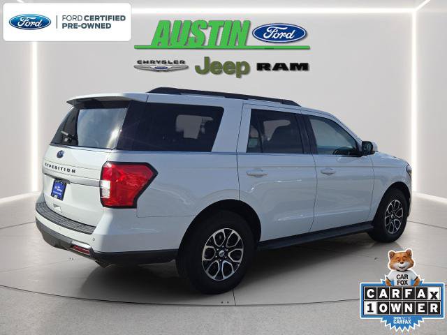 Certified 2022 Ford Expedition XLT AWD/4WD image 9