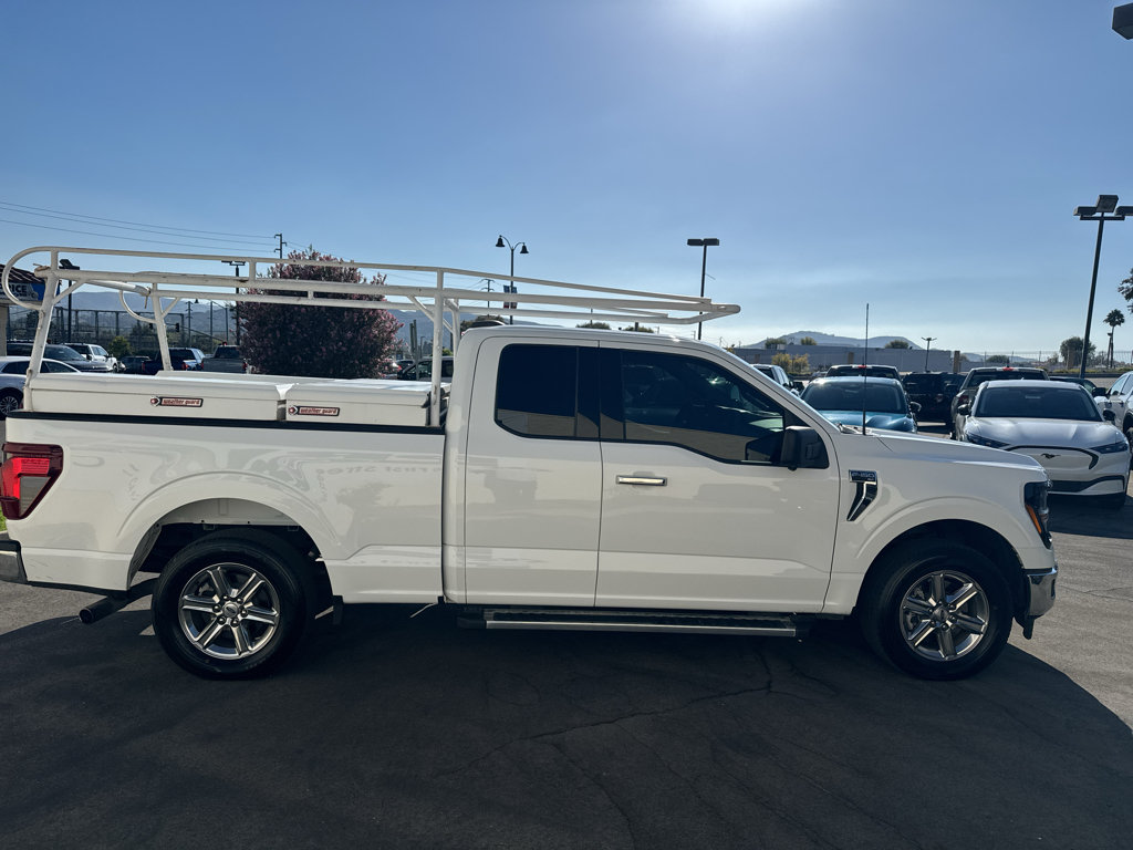 Certified 2024 Ford F150 XLT RWD image 4