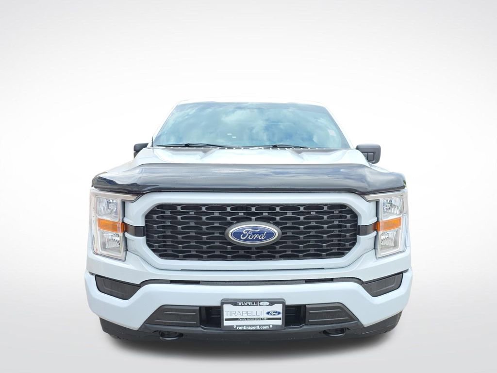 Certified 2022 Ford F150 XL w/ STX Appearance Package image 6