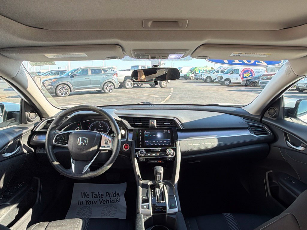 Used 2017 Honda Civic EX-T image 19
