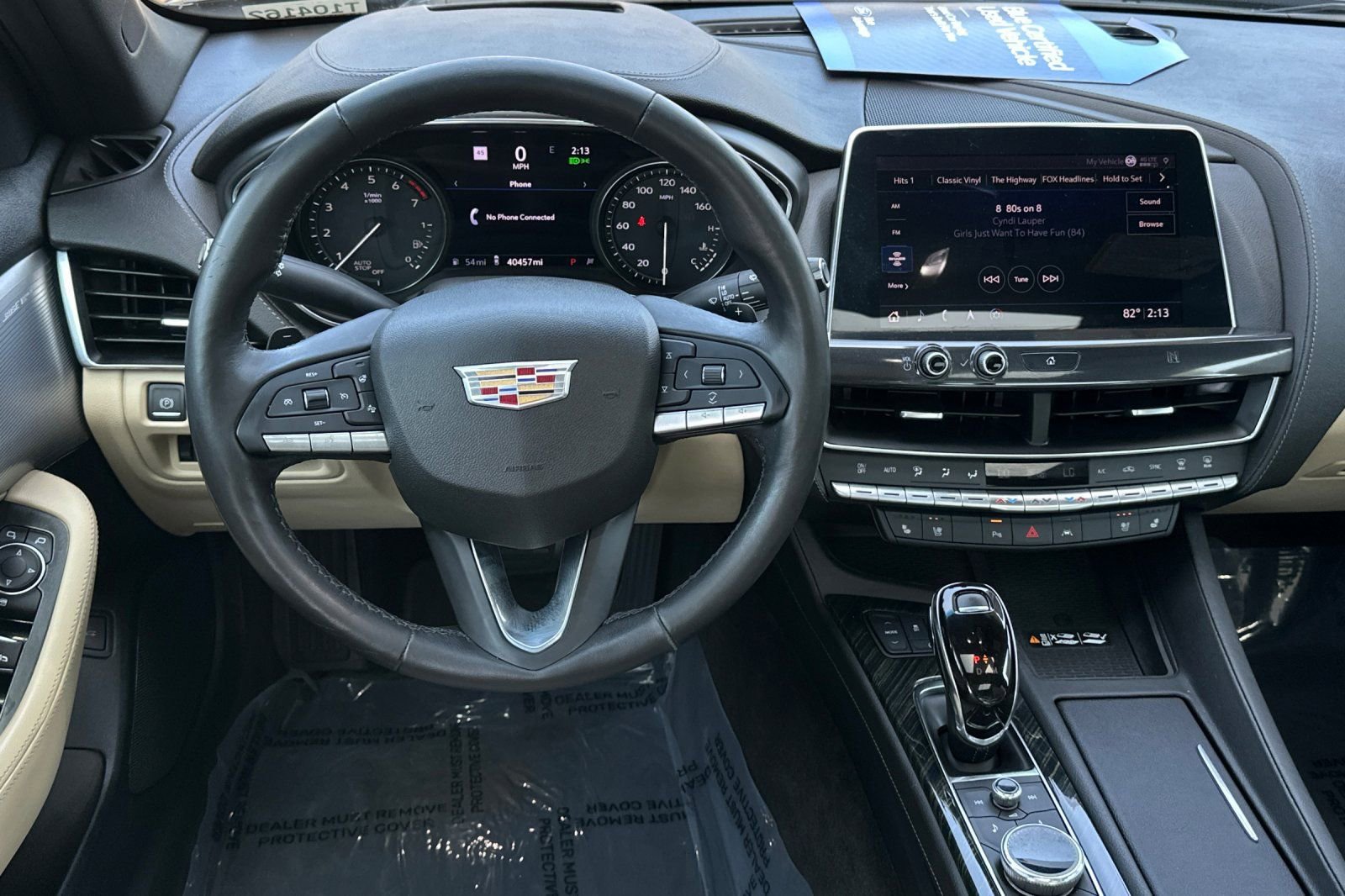 Used 2020 Cadillac CT5 Premium Luxury image 13