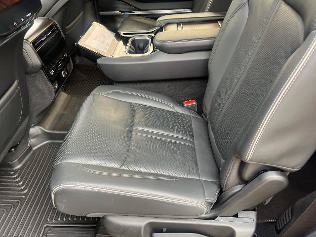 Used 2022 Jeep Grand Wagoneer Series II w/ Premium Group II AWD/4WD image 10