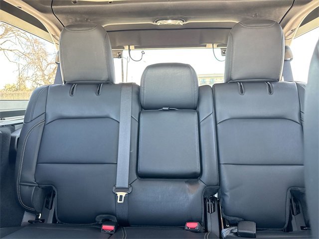 Used 2024 Jeep Wrangler Sahara w/ Technology Group image 30