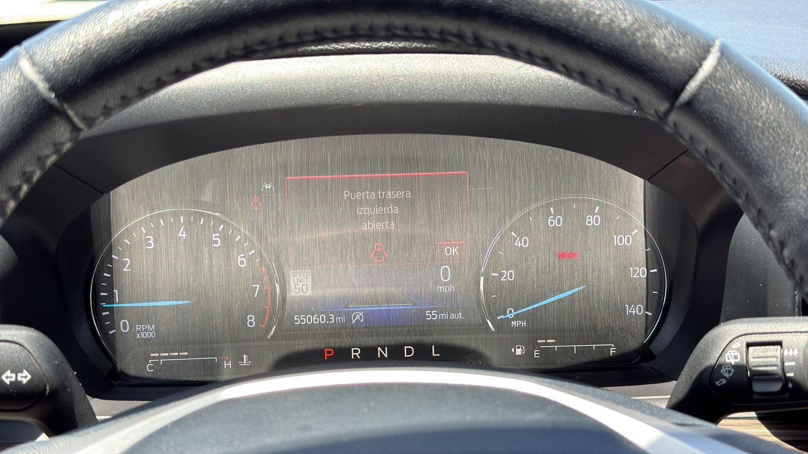 Certified 2024 Ford Explorer Limited RWD image 11