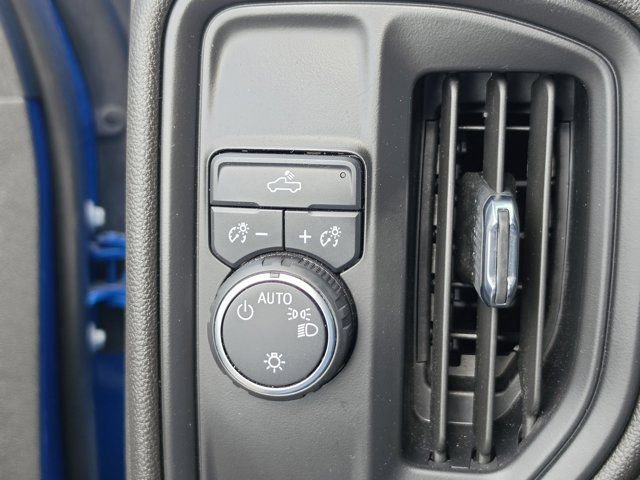 Used 2024 Chevrolet Silverado 1500 Custom RWD image 21