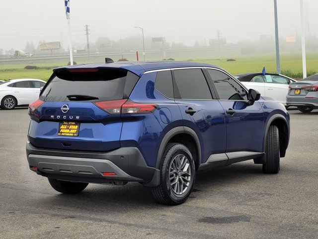 Used 2023 Nissan Rogue S image 5