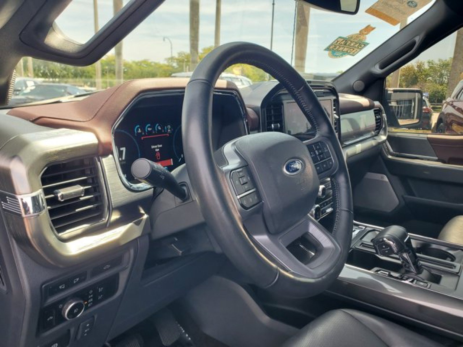 Certified 2023 Ford F150 Lariat AWD/4WD image 9