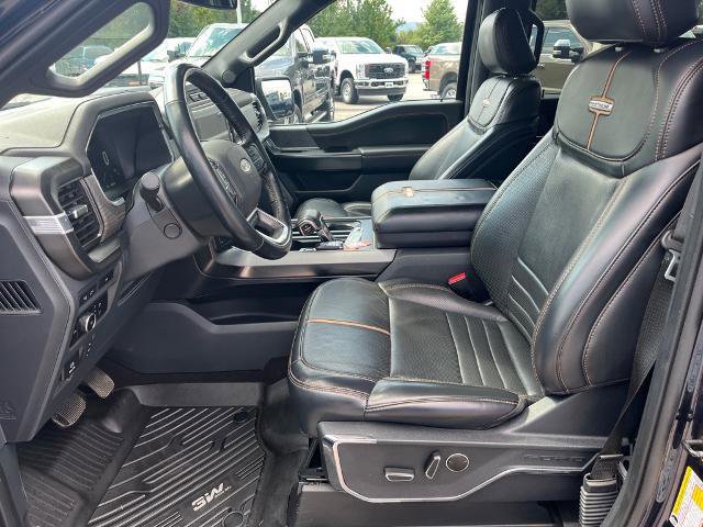 Certified 2023 Ford F150 Platinum image 18