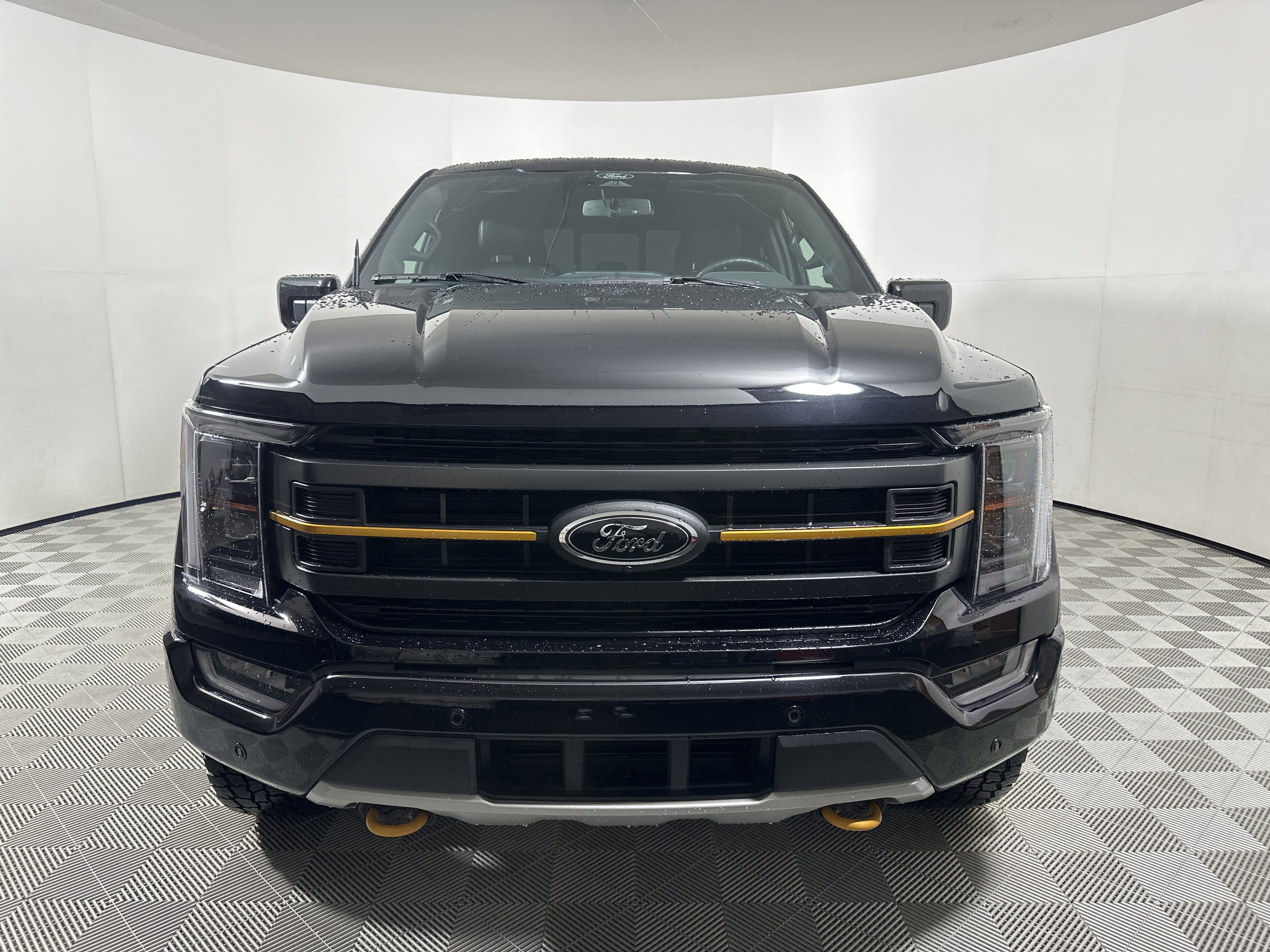 Certified 2022 Ford F150 Tremor w/ Equipment Group 402A High image 8