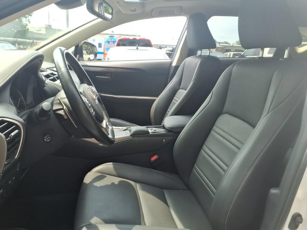 Used 2020 Lexus NX 300h AWD w/ Premium Package image 17