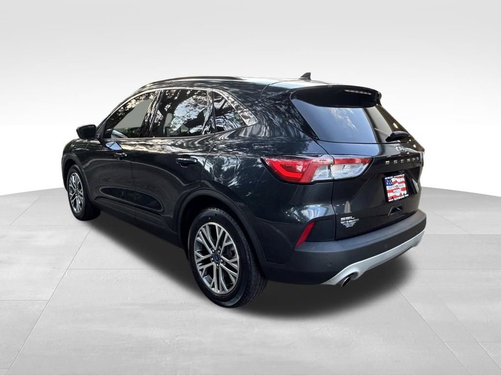 Certified 2022 Ford Escape SEL FWD image 7