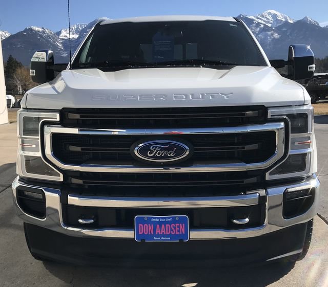 Certified 2022 Ford F350 King Ranch w/ King Ranch Ultimate Package image 2