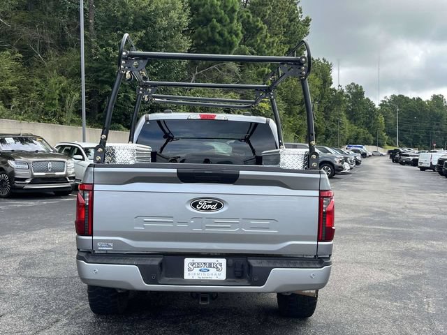 Certified 2024 Ford F150 STX w/ STX Black Appearance Package AWD/4WD image 5