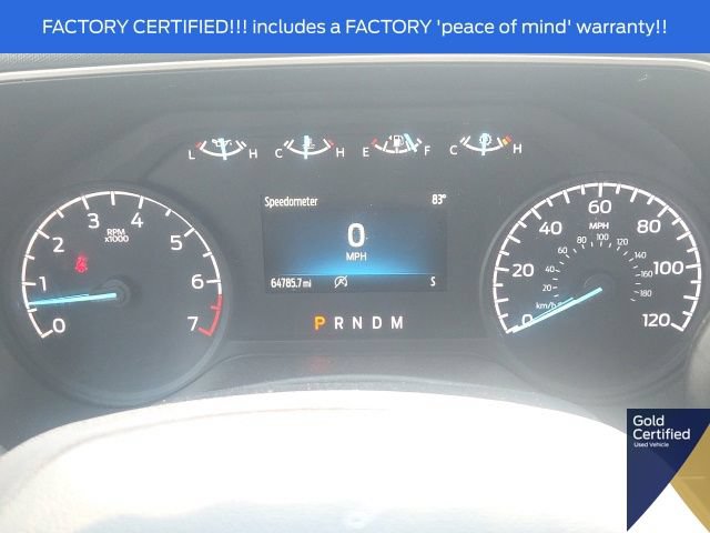 Certified 2021 Ford F150 XL w/ Equipment Group 101A High AWD/4WD image 35