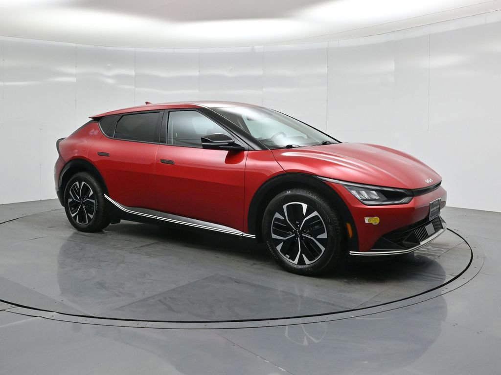 Used 2022 Kia EV6 Wind image 3