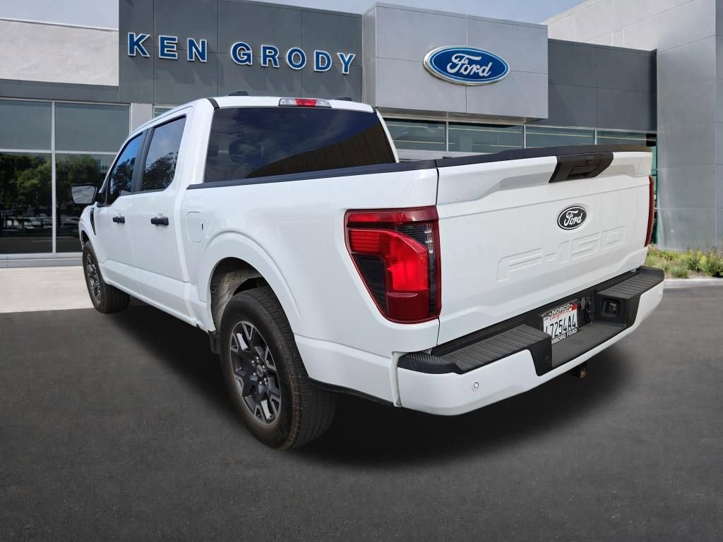 Certified 2024 Ford F150 STX image 3