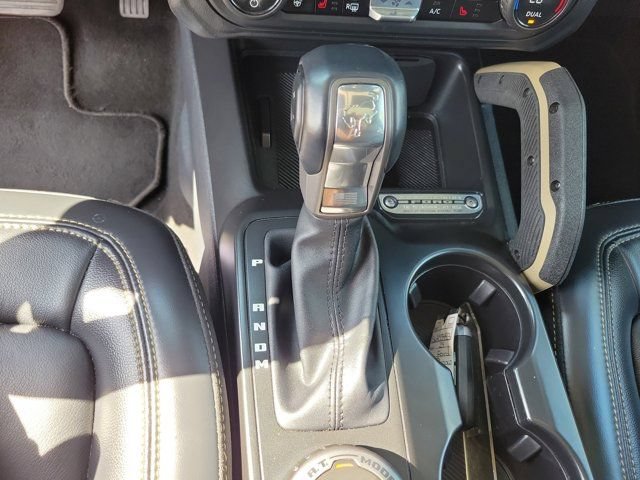 Certified 2025 Ford Bronco Badlands AWD/4WD image 27