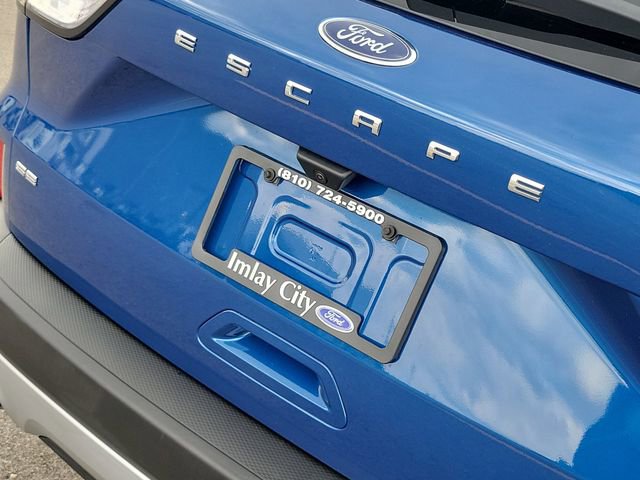Certified 2022 Ford Escape SE w/ Convenience Package AWD/4WD image 34
