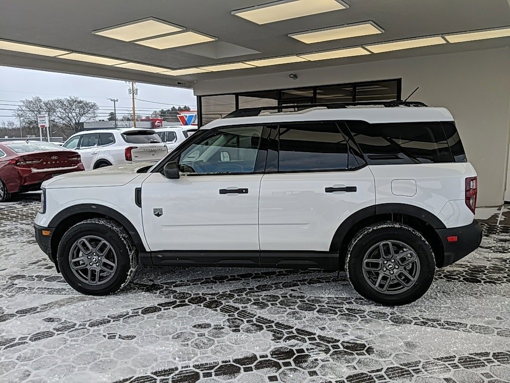 Certified 2025 Ford Bronco Sport Big Bend w/ Convenience Package image 6