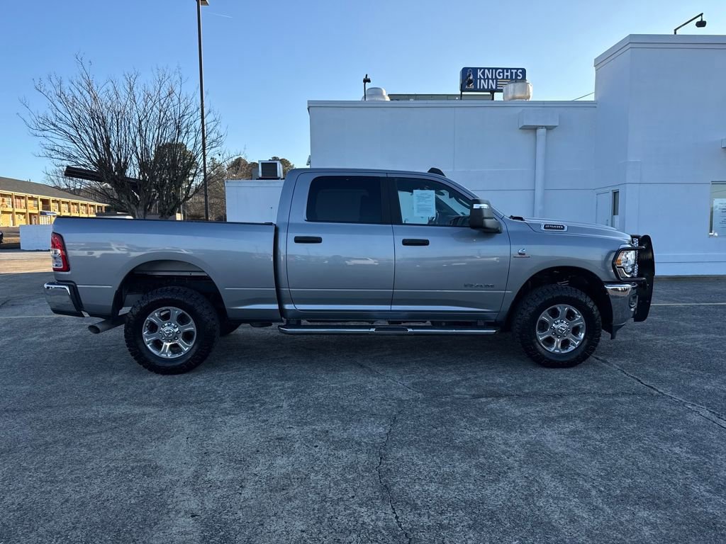 Used 2023 RAM 2500 Big Horn w/ Level 1 Equipment Group image 6