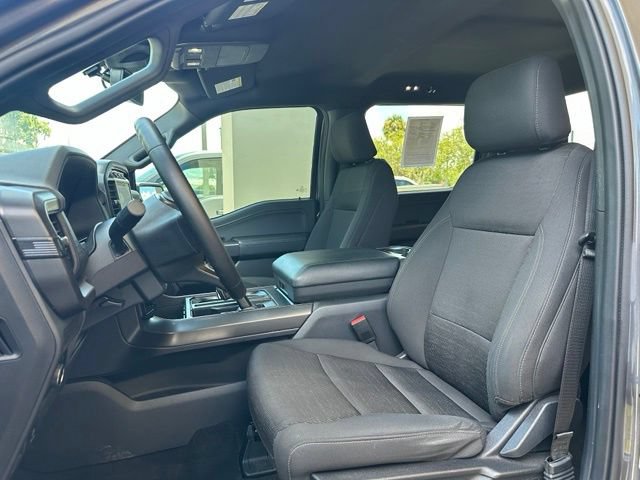 Certified 2024 Ford F150 XLT w/ XLT Black Appearance Package AWD/4WD image 14