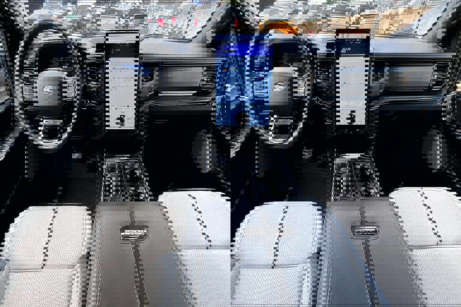 Certified 2025 Ford F150 Lightning Platinum image 16