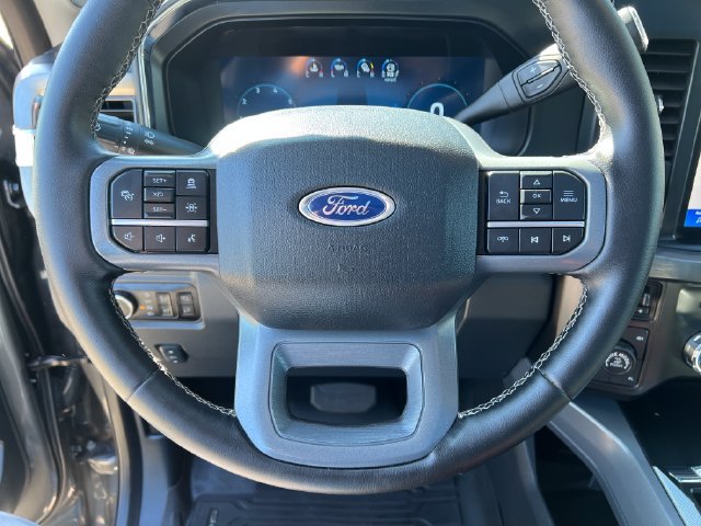 Certified 2025 Ford F250 Lariat w/ Lariat Ultimate Package AWD/4WD image 19