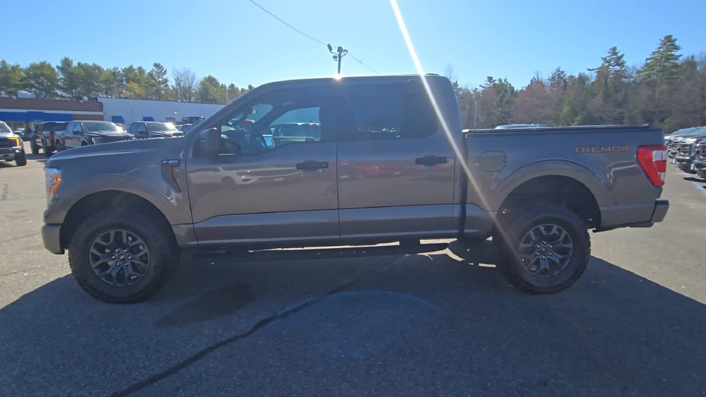 Certified 2022 Ford F150 Tremor AWD/4WD image 15