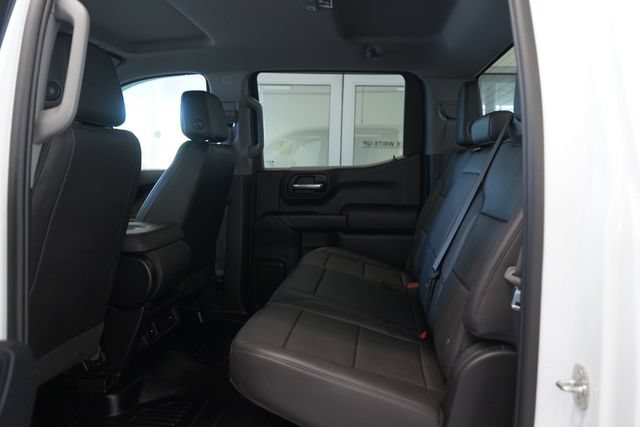 Used 2022 Chevrolet Silverado 1500 W/T w/ WT Value Package AWD/4WD image 32