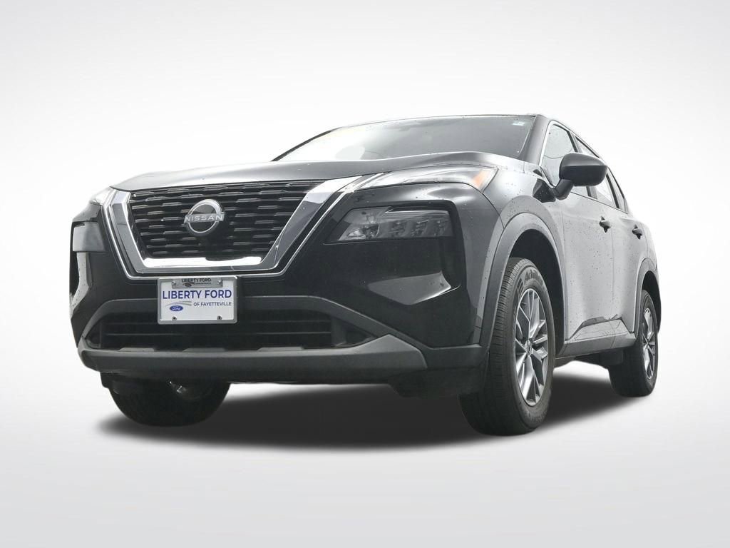 Used 2023 Nissan Rogue S AWD/4WD image 33