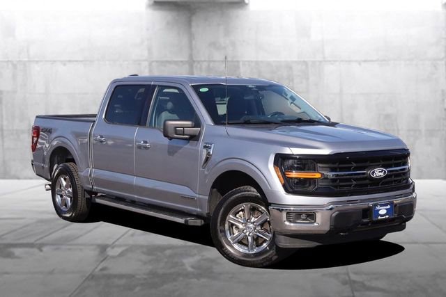 Certified 2024 Ford F150 XLT w/ Mobile Office Package AWD/4WD image 2