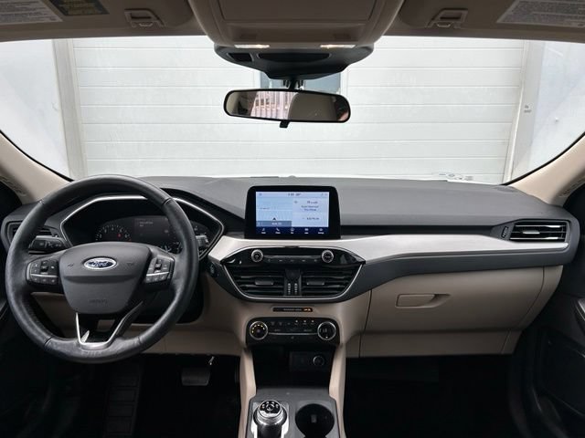 Certified 2020 Ford Escape SEL FWD image 10