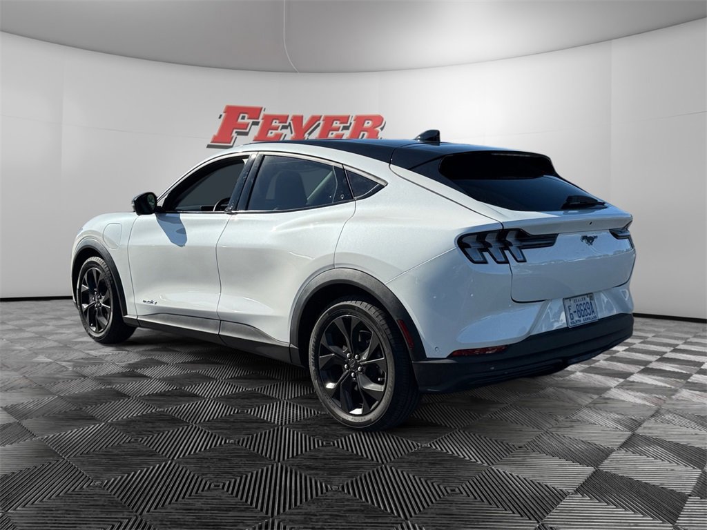 Certified 2024 Ford Mustang Mach-E Select image 3