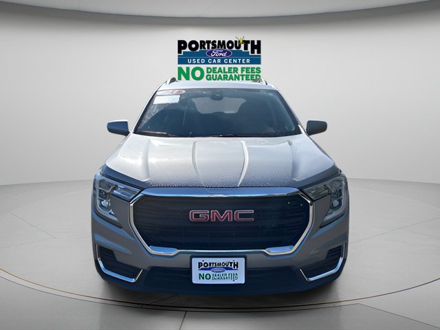 Used 2023 GMC Terrain SLE w/ Driver Convenience Package AWD/4WD image 19