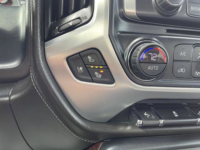 Used 2018 GMC Sierra 1500 SLT image 28