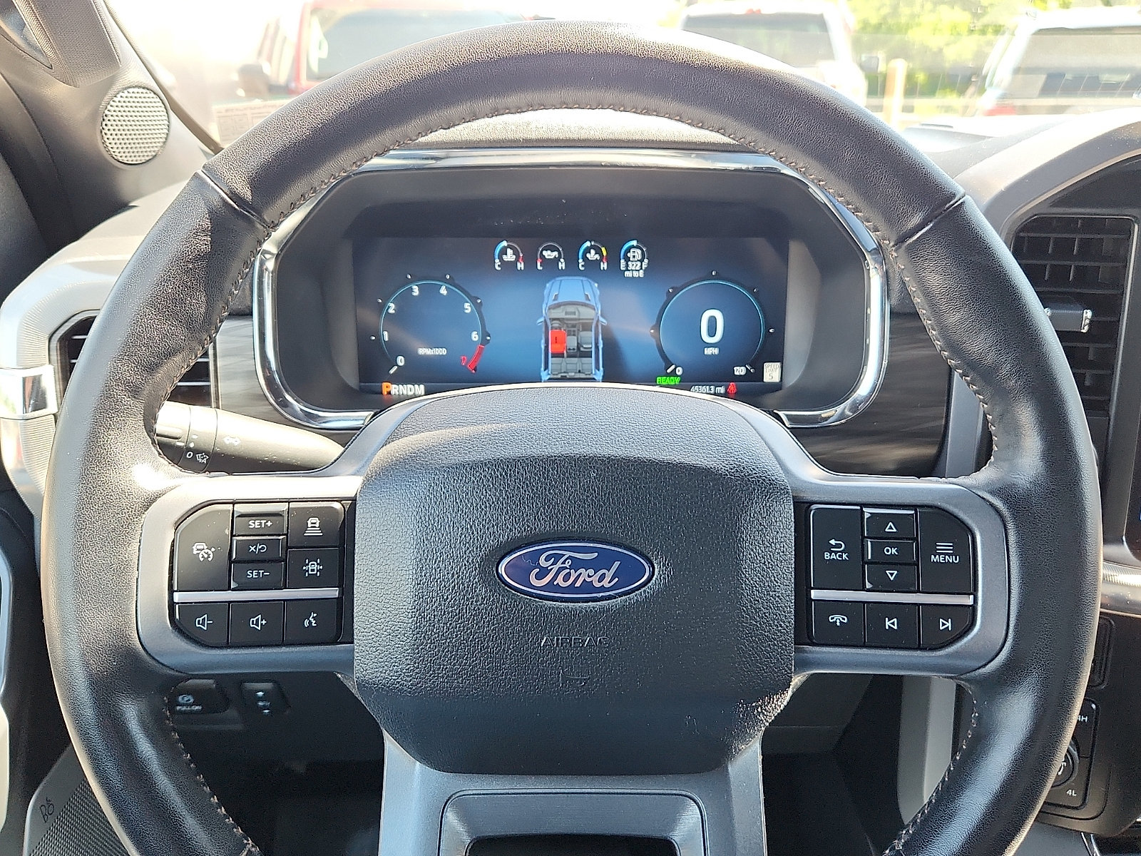 Certified 2024 Ford F150 Lariat w/ Bed Utility Package AWD/4WD image 20