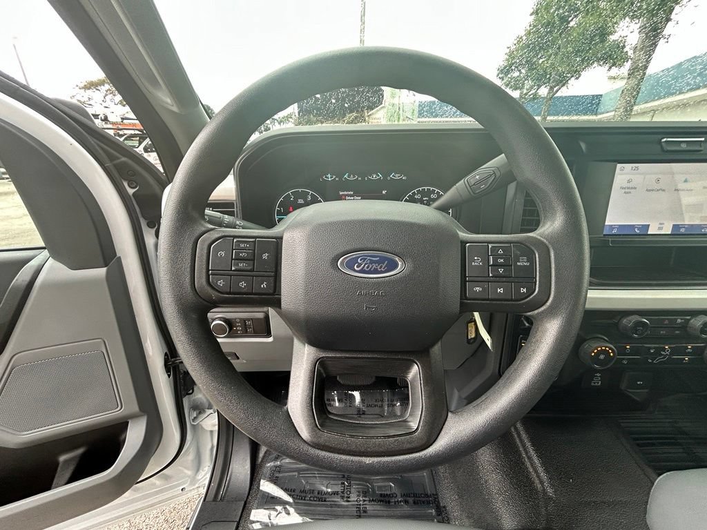 Certified 2025 Ford F450 XL AWD/4WD image 15
