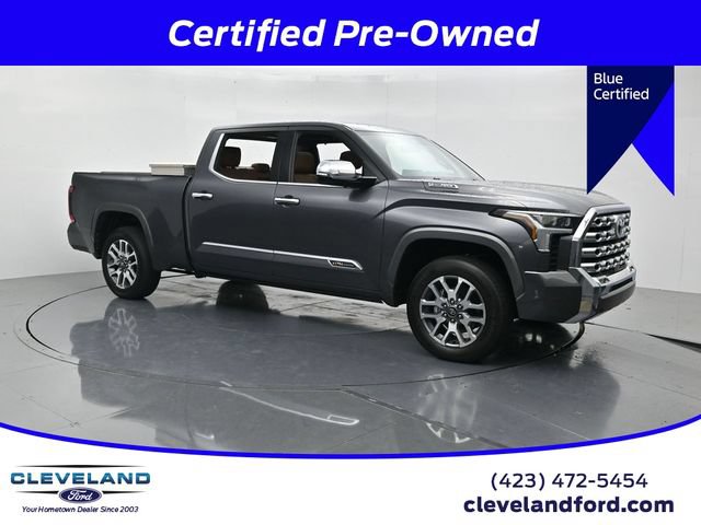 Used 2026 Toyota Tundra 1794 Edition