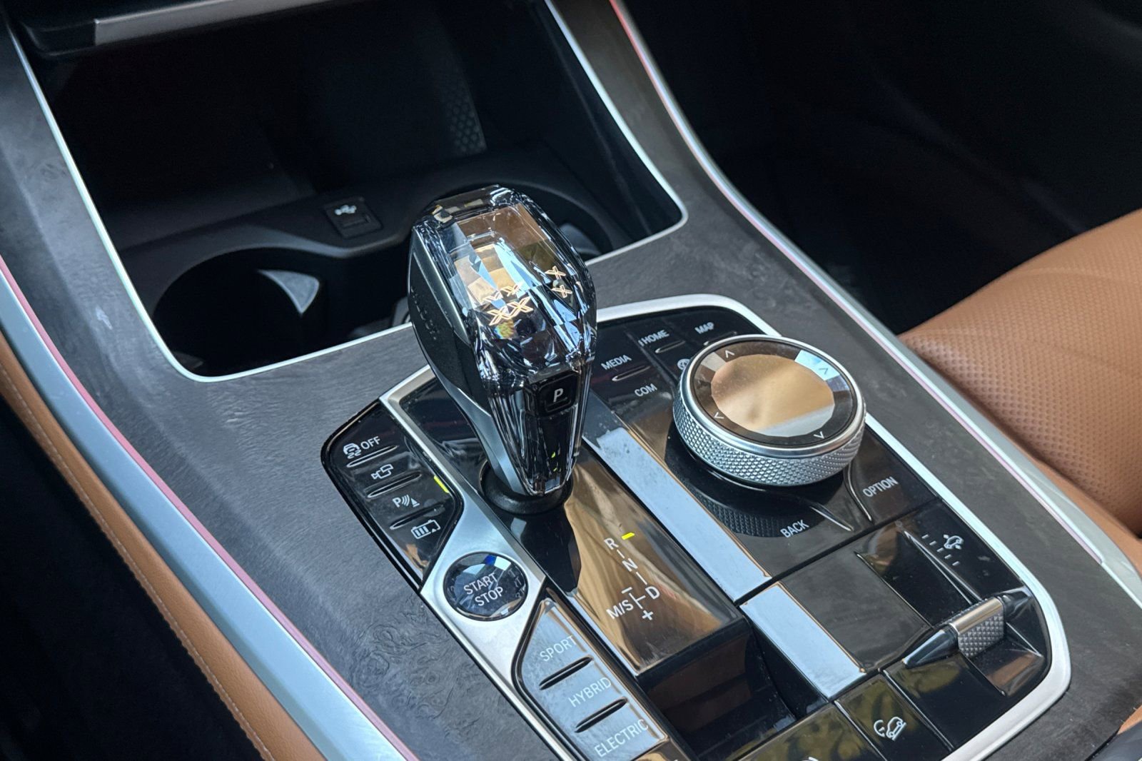 Used 2023 BMW X5 xDrive45e w/ Executive Package image 21