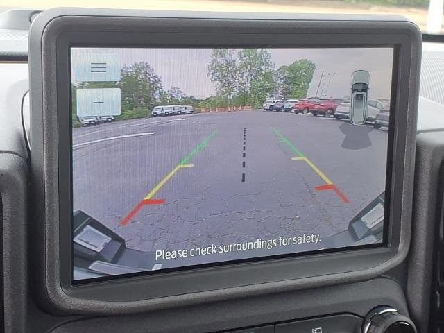 Certified 2024 Ford Bronco Sport Badlands w/ Premium Package AWD/4WD image 17