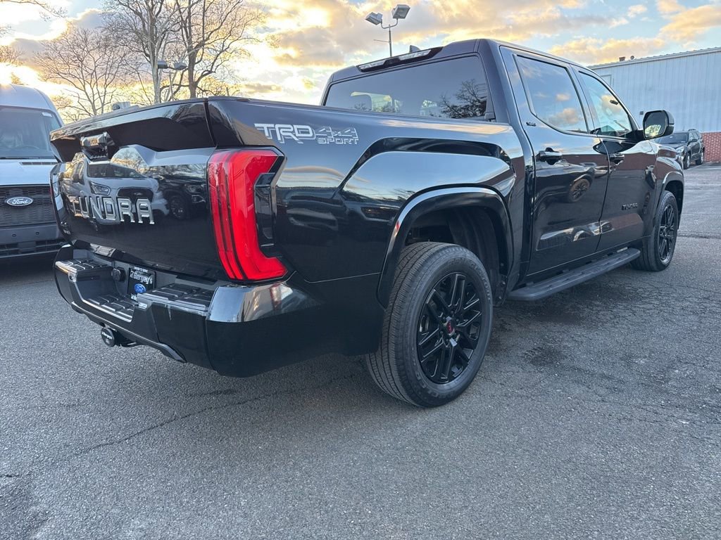Used 2024 Toyota Tundra SR5 image 3