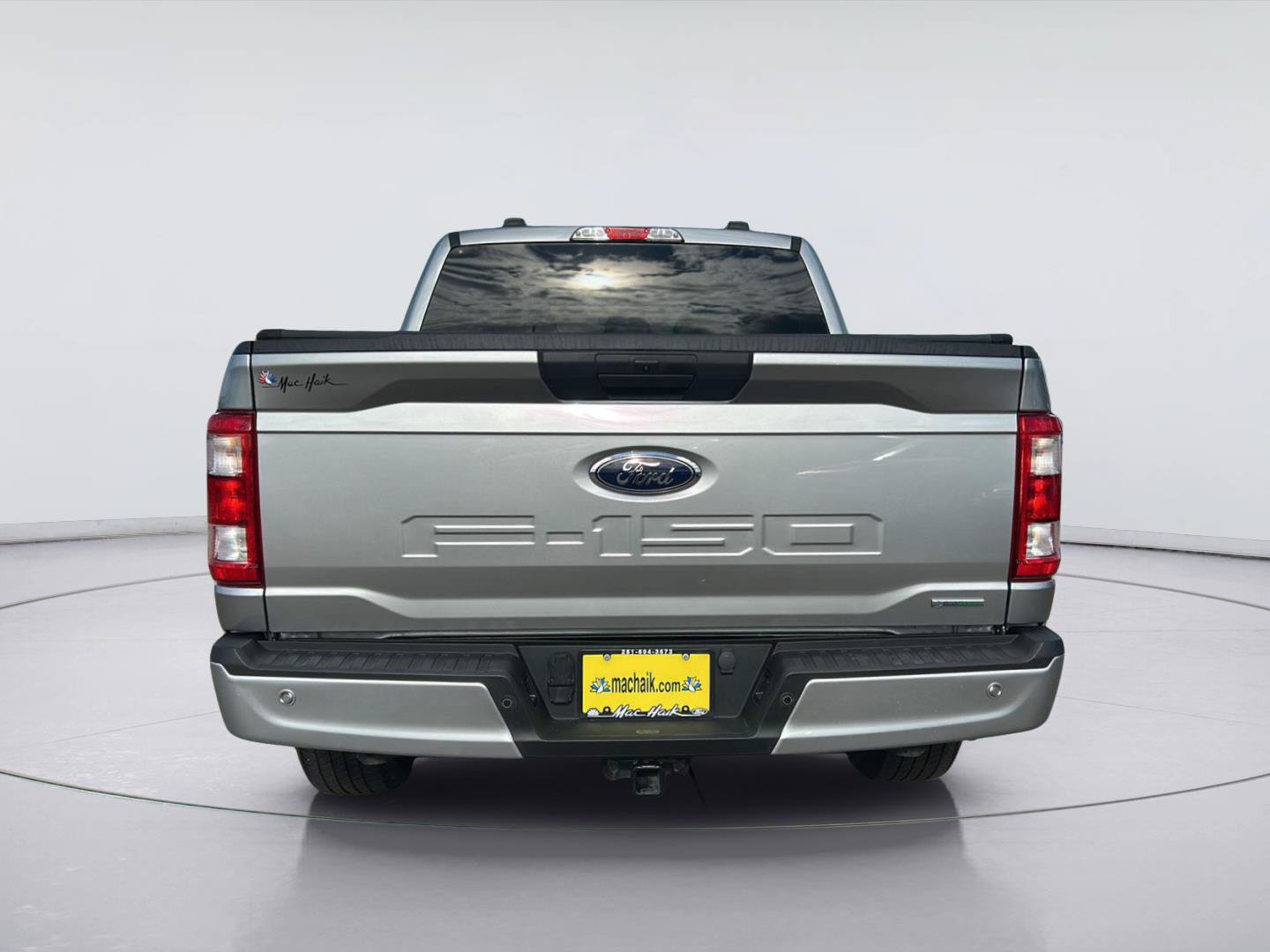 Certified 2022 Ford F150 XL w/ STX Appearance Package RWD image 5