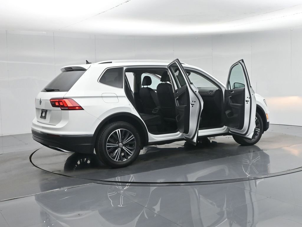 Used 2019 Volkswagen Tiguan SEL image 35