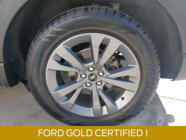 Certified 2022 Ford Explorer XLT w/ Equipment Group 202A AWD/4WD image 31