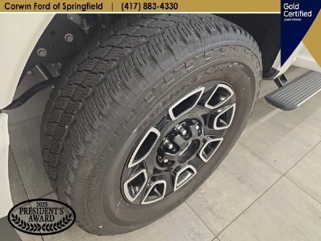 Certified 2026 Ford F350 Platinum AWD/4WD image 47