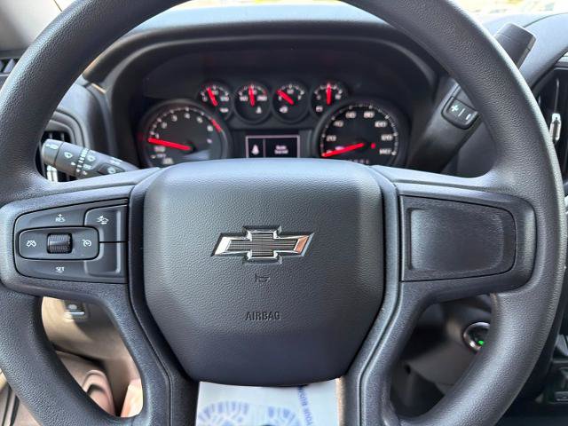 Used 2026 Chevrolet Silverado 1500 Custom Trail Boss AWD/4WD image 19