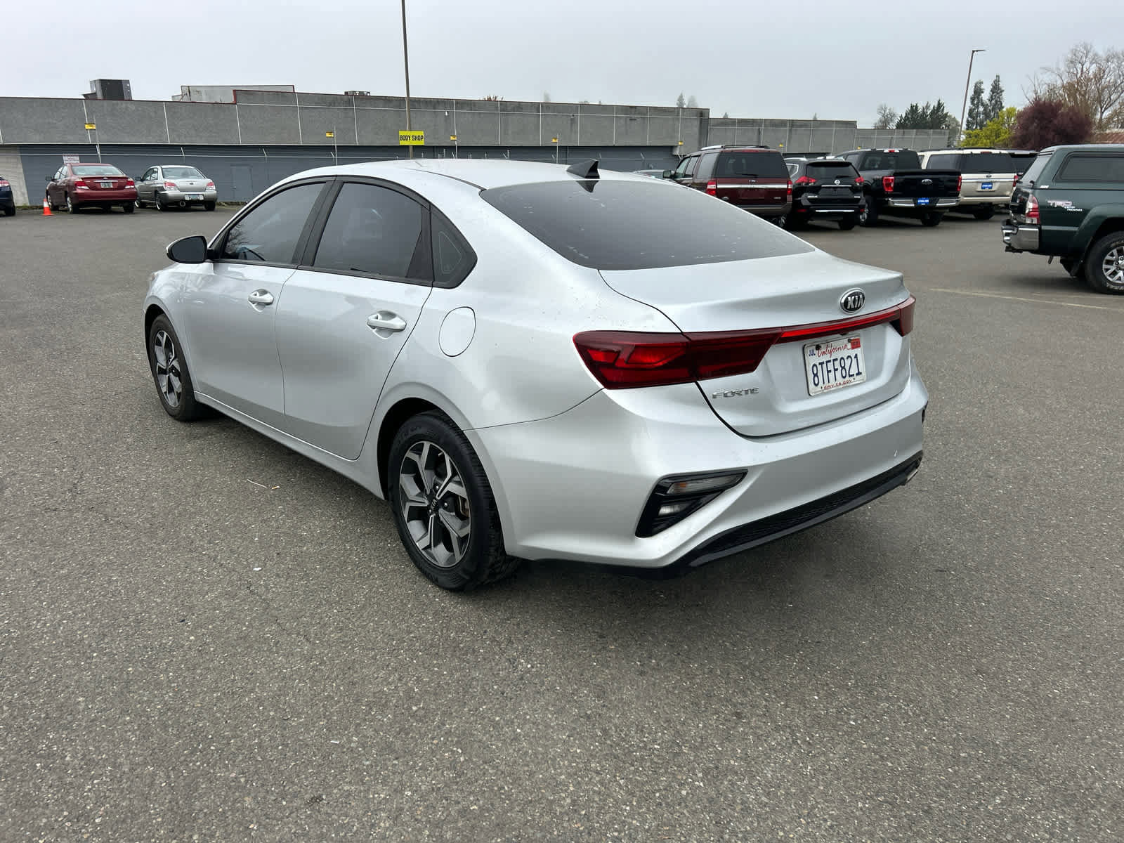 Used 2019 Kia Forte LXS image 11