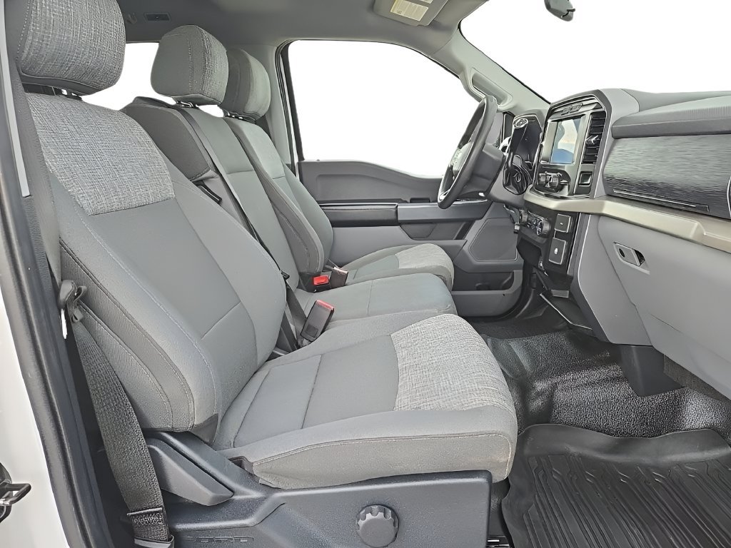 Certified 2021 Ford F150 XLT AWD/4WD image 21